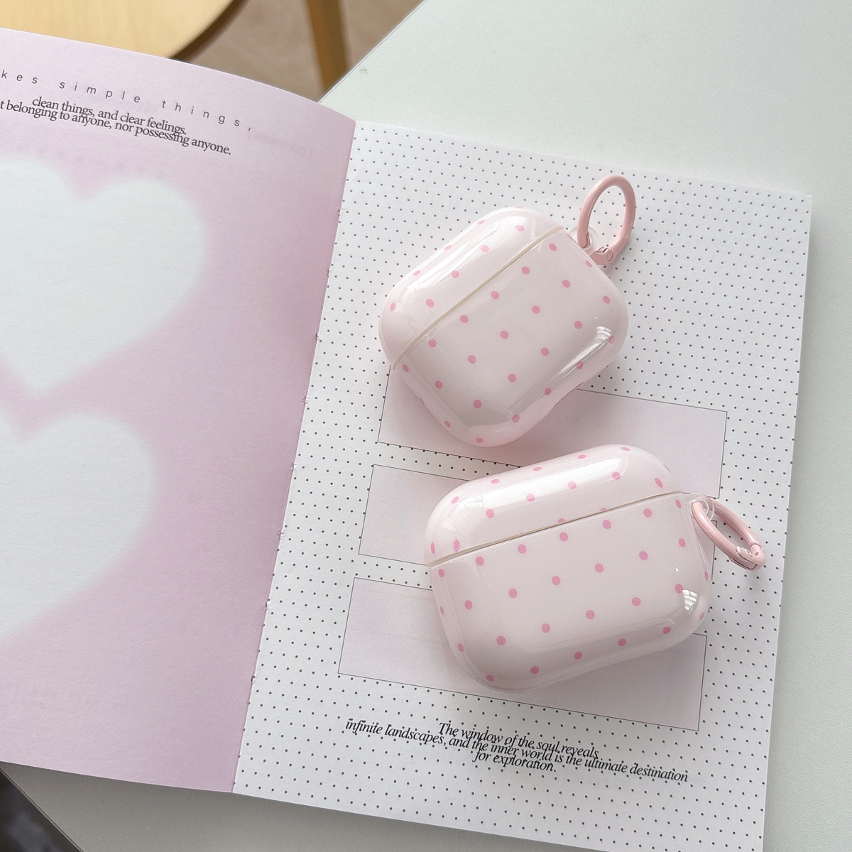 适用苹果airpods1airpodsPro Pro2 Pro3蓝牙耳机保护套 保护壳 可爱 呆萌