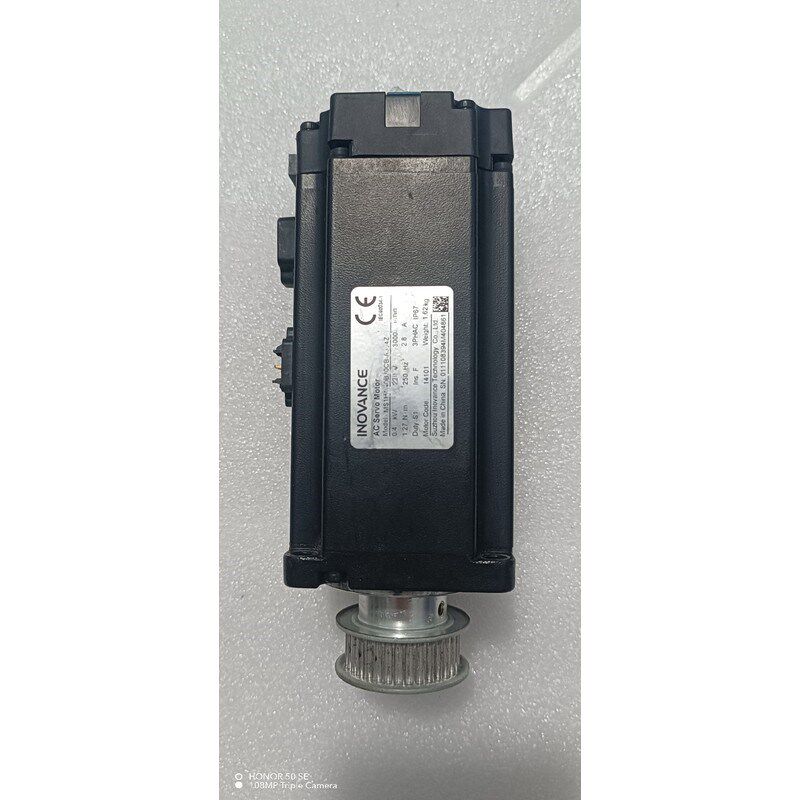 汇川伺服电机400W,MS1H4-40B30CB-A334Z