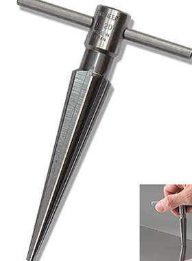 日本工程师ENGINEER扩孔器开孔器TR-01/02 /03/04手动铰刀钻孔器