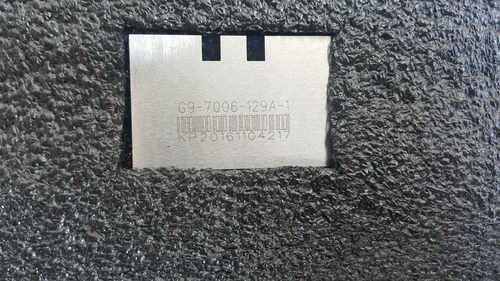 G9灯头量规G9灯头止规7006-129A-1