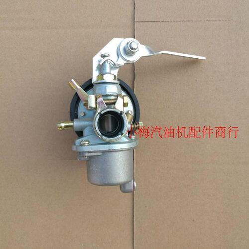 汽油机配件 2 二冲程化油器 E43F化油器 43化油器1E43化油器