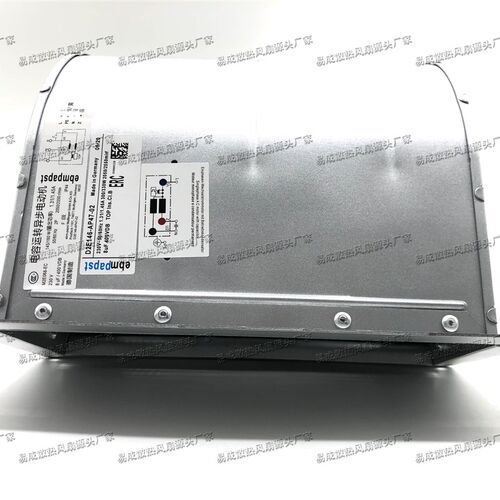 EBMPAPST D2E146-AP47-02 230V 1.31A/1.45A 300/330W 德国风机