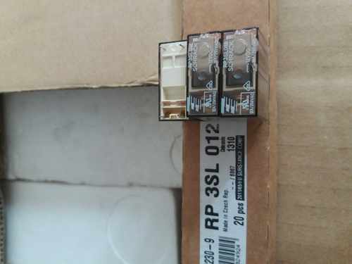 RP3SL012-12VDC 正品全新SCHRACK继电器,代替,G2R-1A-E-12VDC
