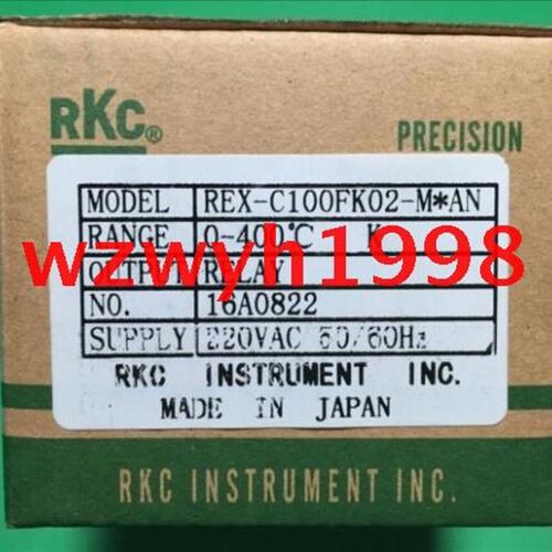短壳智能温控仪 上下限回差恒温控制器数显PID温度调节REX-C100
