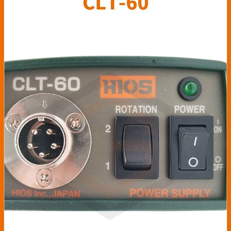日本HIOS好握速CLT-60电批电源变压器交换式适配器CL电动螺丝刀用