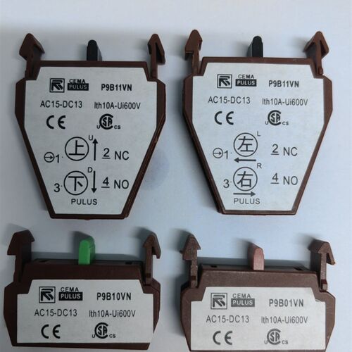P9B11VN P9B10VN P9B01VN 美国通用电气 GE ge CEMA 按钮开关触点