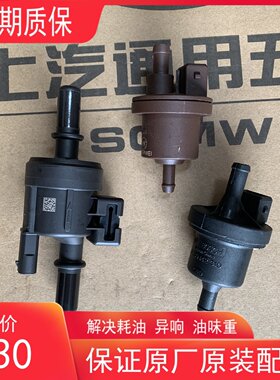 原装五菱之光荣光宏光S荣光V宝骏310/510/730/560碳罐电磁炭阀