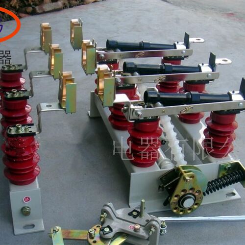 西高 FN5-12R/400A-630A户内高压负荷开关 带熔断器座