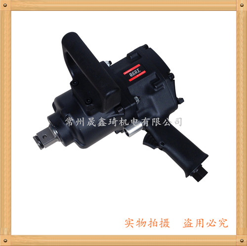 台湾贝斯特AT-450P工业级大扭力气动扳手 冲击风炮 枪式大风炮