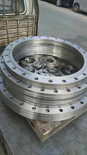 国标焊接法兰HG5010-58  JB/T81-94老国标法兰焊接RF法兰片15-500