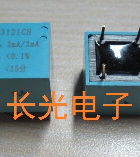 0.1%精密电压互感器TR3121CH规格2mA/2mA4脚ZMPT101Btr3121ch