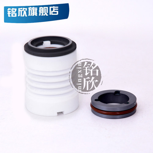 国宝大头泵前轴封四氟氟铁龙石墨碳化硅机械密封WB3-25密封件