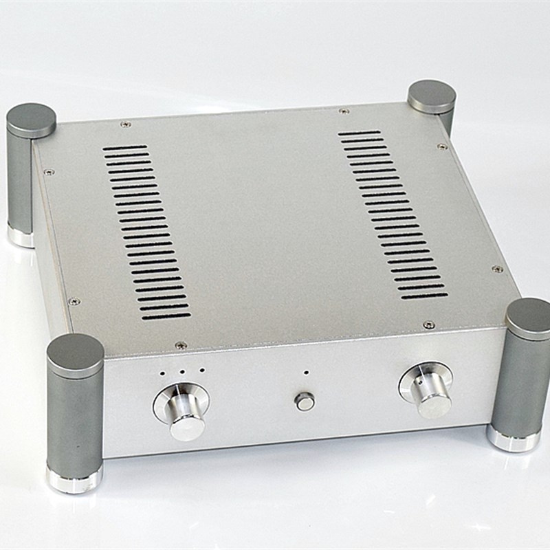 CJ-WA127 全铝 功放 胆机 前级 DAC 机箱