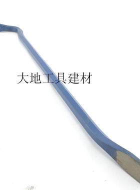 起钉器撬棒撬杠 拆木箱手动工具 工矿破拆启铁钉开箱用具