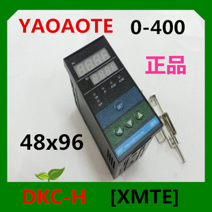 姚奥特 智能式6000型温控仪 温控器 DKC XMTE 尺寸48X96 K型