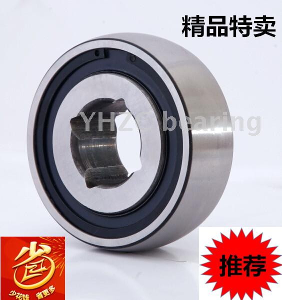 精品特价方孔农机轴承W211PPB3 /W211PPB6