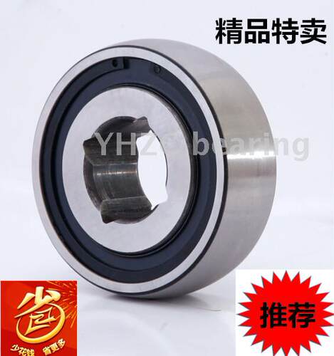 精品特价方孔农机轴承W211PPB3 /W211PPB6