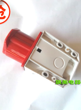 上丰 SF-114尼龙工业 防水明装插座4芯4P/16A 三相四线  380V