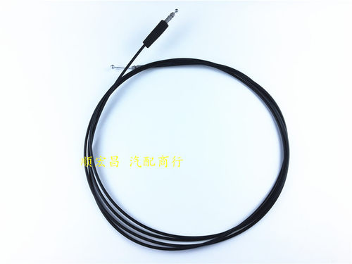 适用08 09 10 11 12 13款威驰后备箱拉线尾盖行李箱拉索钢丝拉绳