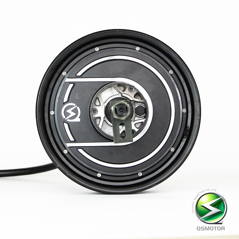 全顺10寸三代瓦片2500w3500w5000w7000w增强版蓝德改装60v72v电机图片