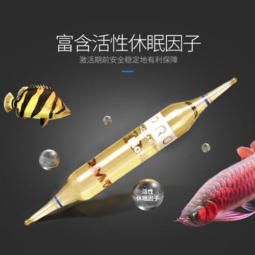 法国科迪硝化细菌 鱼缸水质稳定剂 开缸净水益生菌