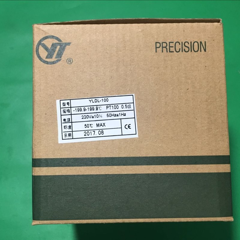 上海亚泰仪表温控器YLDL-100低温制冷循环泵控制器YLDL-110