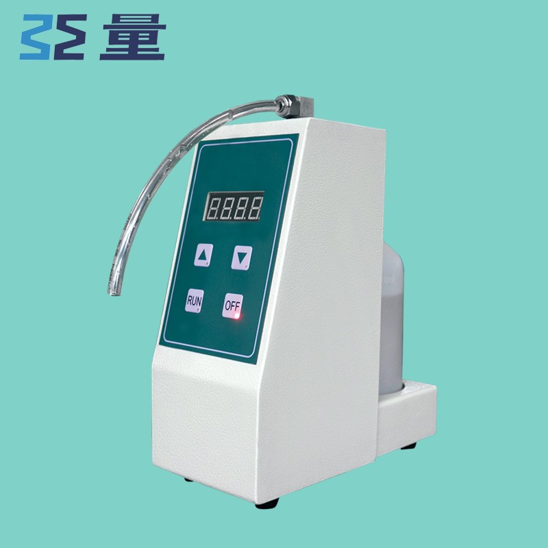 上海金相ZDD-1 自动滴液器自动滴定自动磨抛机的悬浮液自动滴定仪
