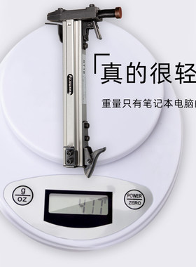 藤原手动打钉枪钢钉枪混凝土射钉专用枪线槽木工装修安装固定神器