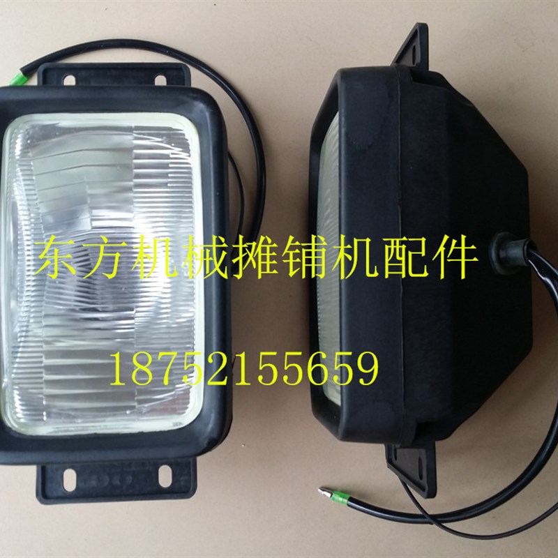 徐工装载机大灯 LW300500KF装载机铲车 顶灯照明灯 驾驶室工作灯
