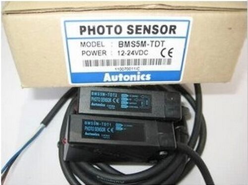 假一赔十 奥托尼克斯 AUTONICS 光电开关 BMS5M-TDT BMS5M-TDT-P