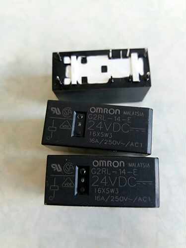 G2RL-14-E 12V 24VDC 正品全新原装OMRON继电器,8脚,一开一闭