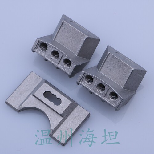 海坦 RG005-1 威图柜附件 门锁固定件RG005-2