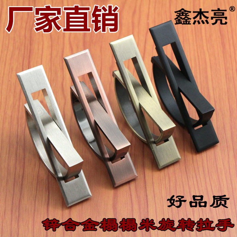 榻榻米拉手日式装饰盖暗装隐形内嵌隐藏嵌入式暗拉手地台柜门把手