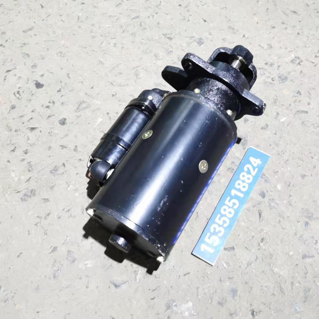 741G-11-001+A S00025723+01上柴股份6135 G128柴油机起动机马达