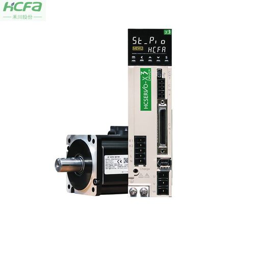原装正品 HCFA 禾川 伺服电机  SV-X2MH010A-B2LN  100W