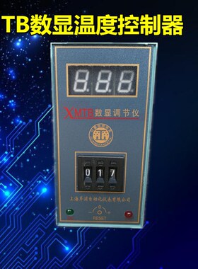 XMTB数显调节仪 烘箱数显温控器 电饼铛温控表 K PT100 399度