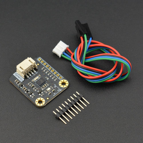 Gravity:BNO055+BMP280智能10DOF定向传感器  SEN0253