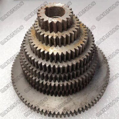 上海第十一机床CO630 C0630挂轮交换齿轮Z30/55/70/80/90/95/100