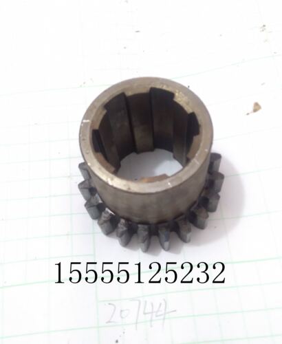 机床配件大连机床CD6140ACD6150A车床床头箱齿轮20齿20744