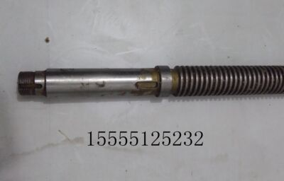 机床配件青海机床厂X51 X61W铣床升降丝杆L620/T36*6