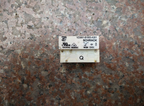 V23061-B1005-A301    12VDC   泰科正品继电器