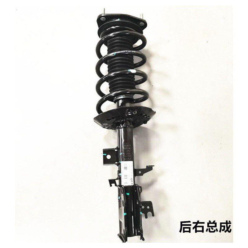 适配腾势X减震器 腾势前机 前减阻尼避震弹簧顶胶缓冲胶 腾势配件