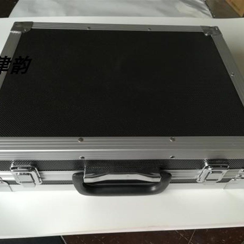 华圣律韵钢琴调律工具 调律工具包  G工具箱 调律工具铝箱  空箱