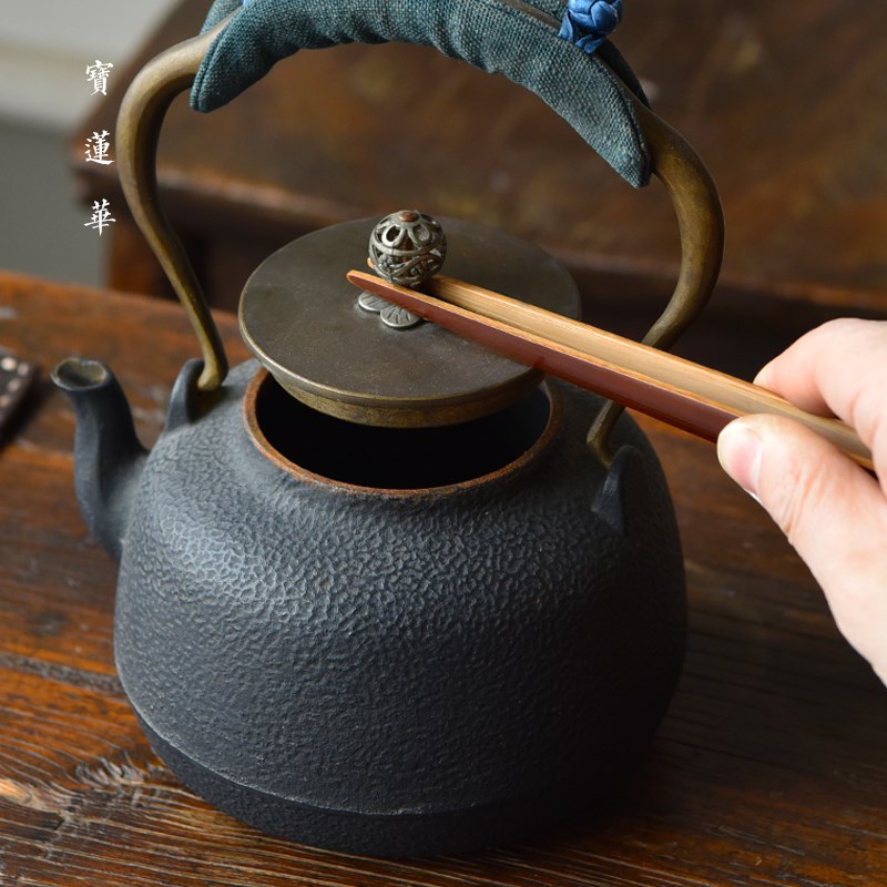 尖头老煤竹茶夹 壶盖夹 茶叶夹茶杯夹茶渣夹清理茶叶夹子壶叉盖插