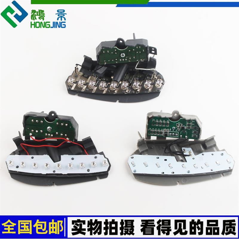 适用皇冠尾灯后尾灯灯泡后外尾灯LED灯芯尾灯LED灯泡刹车LED灯泡