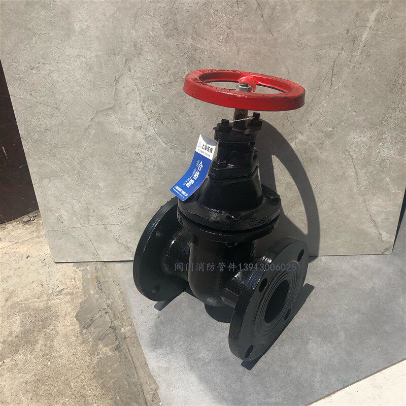 铸铁法兰闸阀 Z45T-16 法兰暗杆闸阀 铜芯闸阀 排污阀门DN50-500
