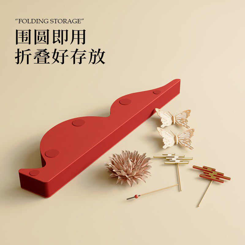 十八纸葫芦树中式氛围艺术展厅装饰家居客厅落地摆件门店橱窗摆设