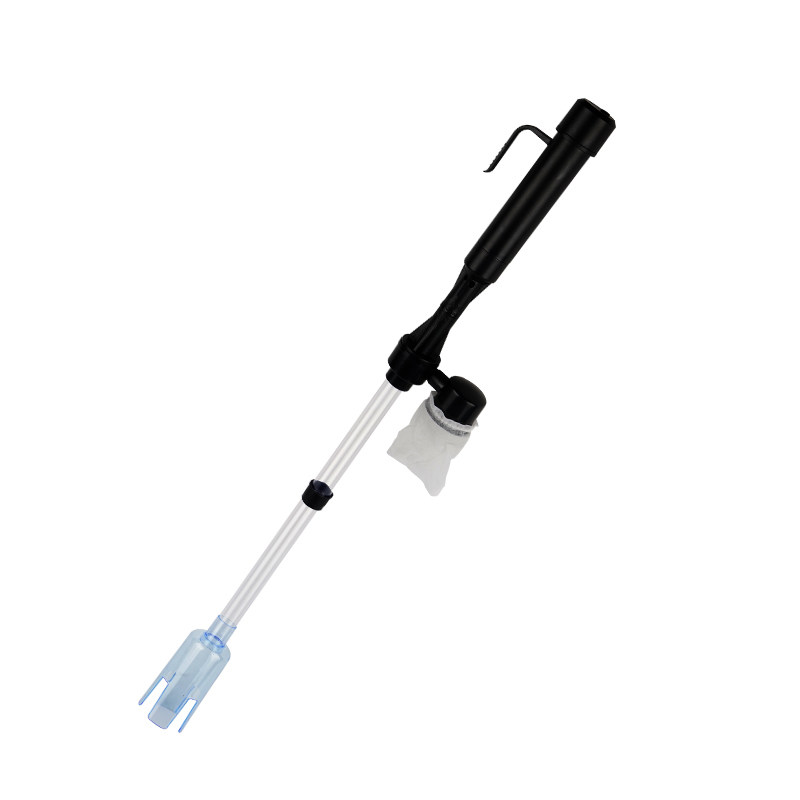 鱼缸换水器 节能电动洗沙器虹吸管鱼缸清洁工具抽水全自动换水器