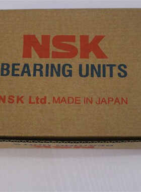 自动车床五金配件 NSK轴承UCPF206地轴轴承座203轴承座