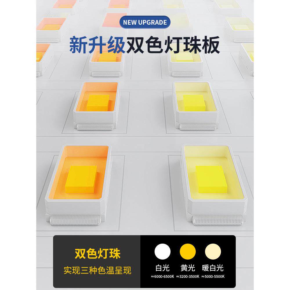 可充电照泛光灯，电夜池寿命长，容量YZQ大，适用于户外露营和露